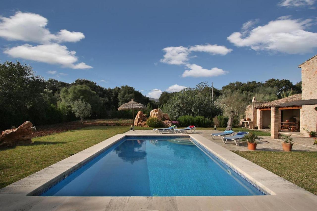 Villa Butxaco Pollença